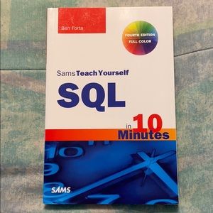 sams teach yourself book fourth edition